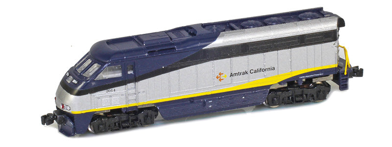 6001-3 F59PHI | Amtrak California 2014