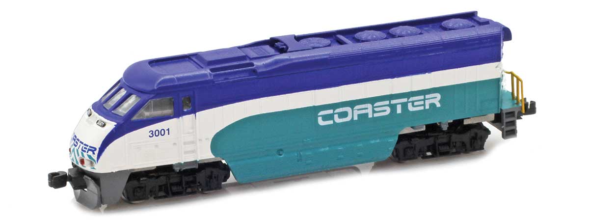 6004-1_69 F59PHI | Coaster 3001