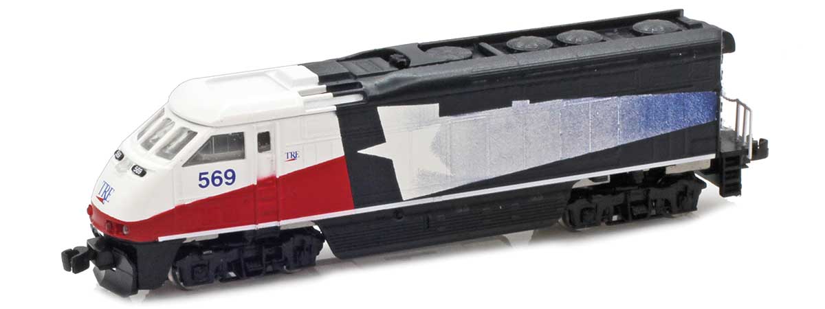 6006-2_69 F59PHI | Dallas TRE 570