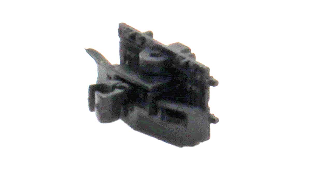 61099-5 Part | Snow Plow with coupler