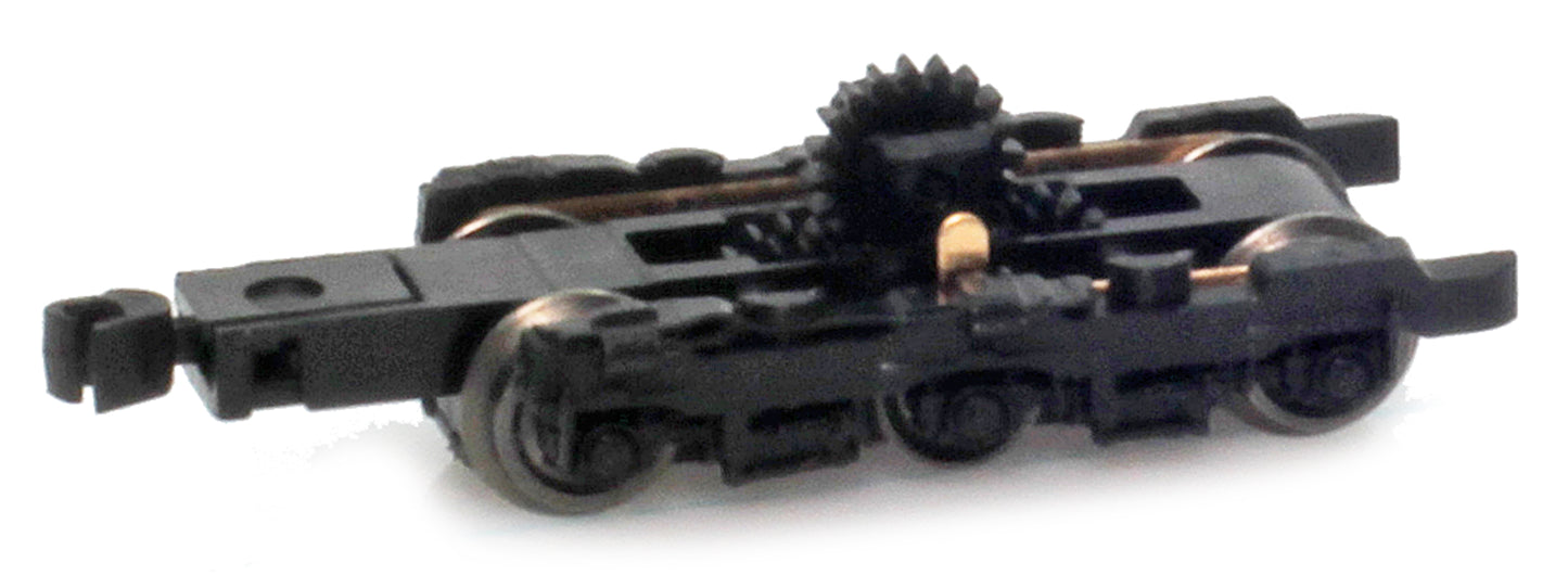 631XX-AF263B Part | SD70ACe Complete Truck w Coupler Black