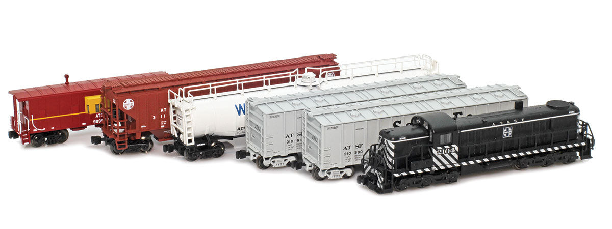 AZLATSFRSD5-1P RSD5 Starter set | ATSF