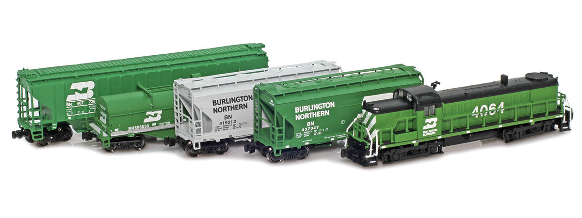 AZLBNRS3-1P RS3 Starter set | BN