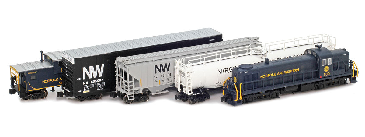 AZLNWRS3-1P RS3 Starter set | NW