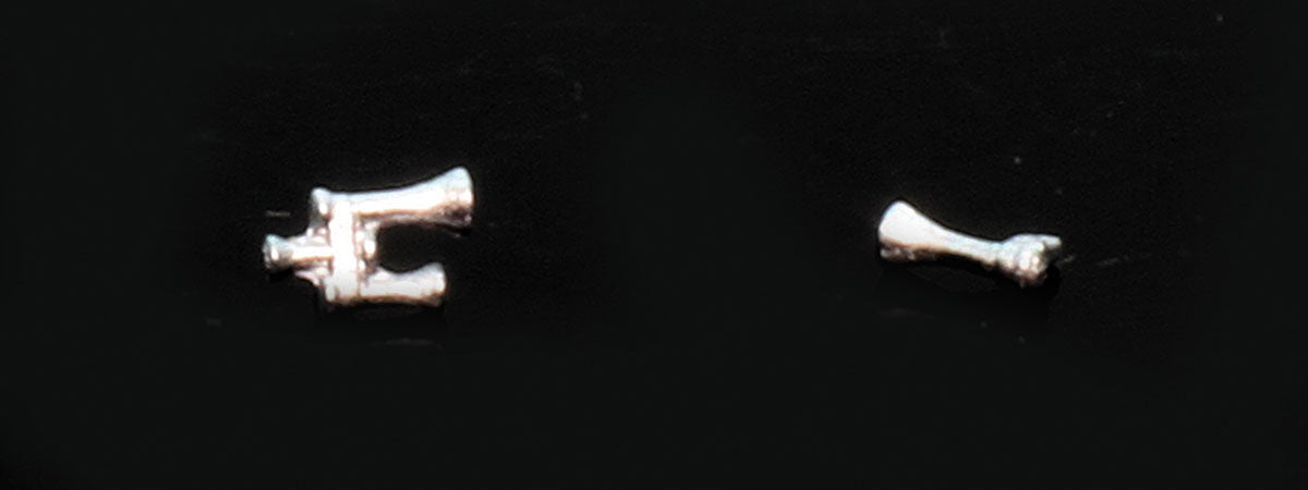 AZLRDCP2 Part | Budd RDC-1 Horn set