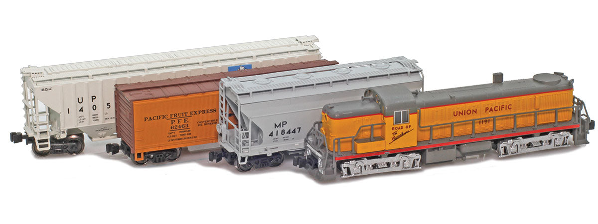 AZLUPRS3-1 RS3 Starter set | UP