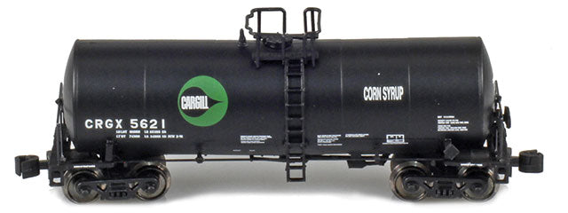 913804-2 17600 Gallon Tank Car (Single) | CRGX 4824