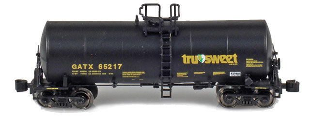 913812-1 17600 Gallon Tank Car (Single) | GATX 65217
