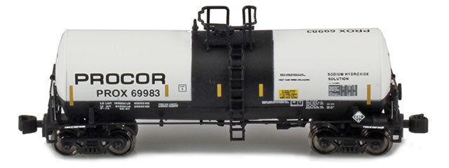 913819-1 17600 Gallon Tank Car (Single) | PROX 64031