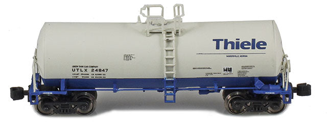 913820-2 17600 Gallon Tank Car (Single) | UTLX 24747