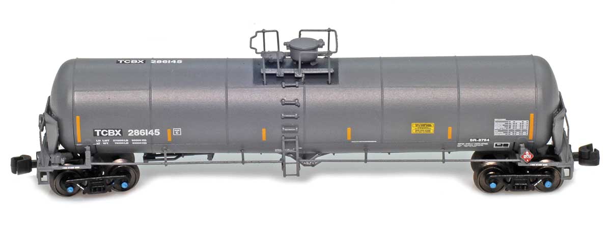 905508-1 Trinity 31K Gallon Modified Tank Car | TCBX 286012