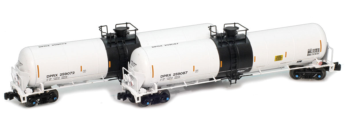 915504-1 Trinity 31K Gallon Modified Tank Car | DPRX 259072, 259087