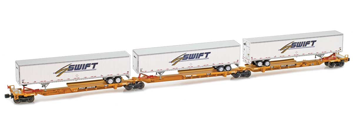 905237-1 Trinity RAF 53C Spine Cars - 3 unit set | TTAX 355173