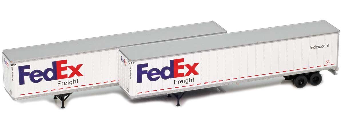954003-1 53' Trailer | FedEx Freight