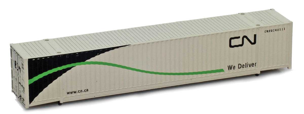 95122 53' Container | CN (We Deliver)