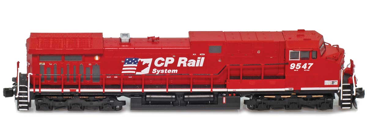 65201-1 AC4400CW | CP 9547