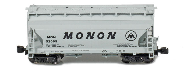 903906-2 ACF 2-Bay Single | Monon 52070