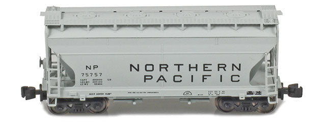 903907-1 ACF 2-Bay Single | NP 75757