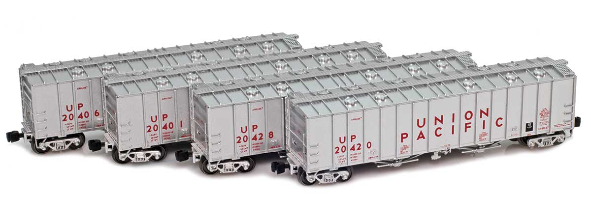 906006-1 4180 Airslide Hopper | UP 20401, 20406, 20420, 20428