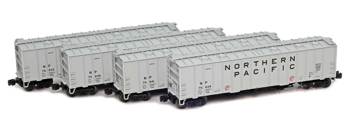 906015-1 4180 Airslide Hopper | NP 75936, 75938, 75939, 75941