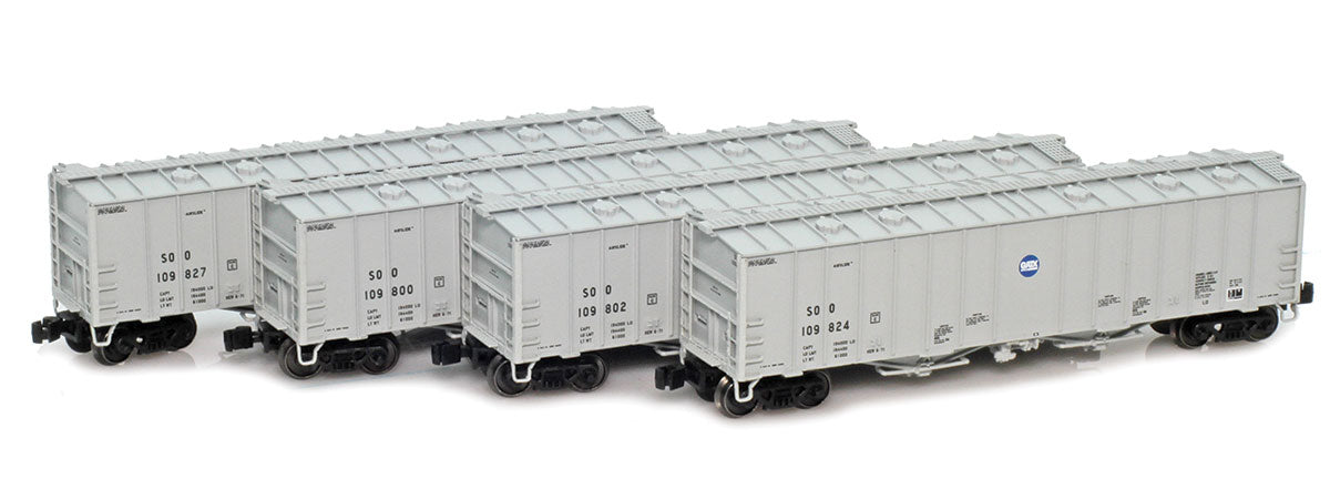 906017-1 4180 Airslide Hopper | SOO 109800, 109802, 109824, 109827