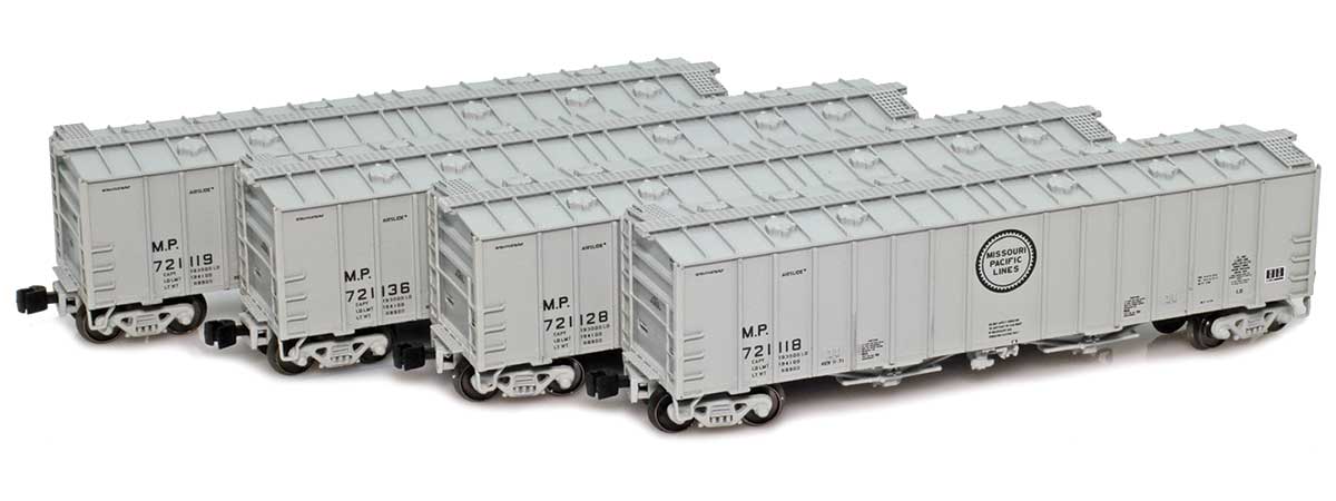 906019-1 4180 Airslide Hopper | MP 721118, 721119, 721128, 721136