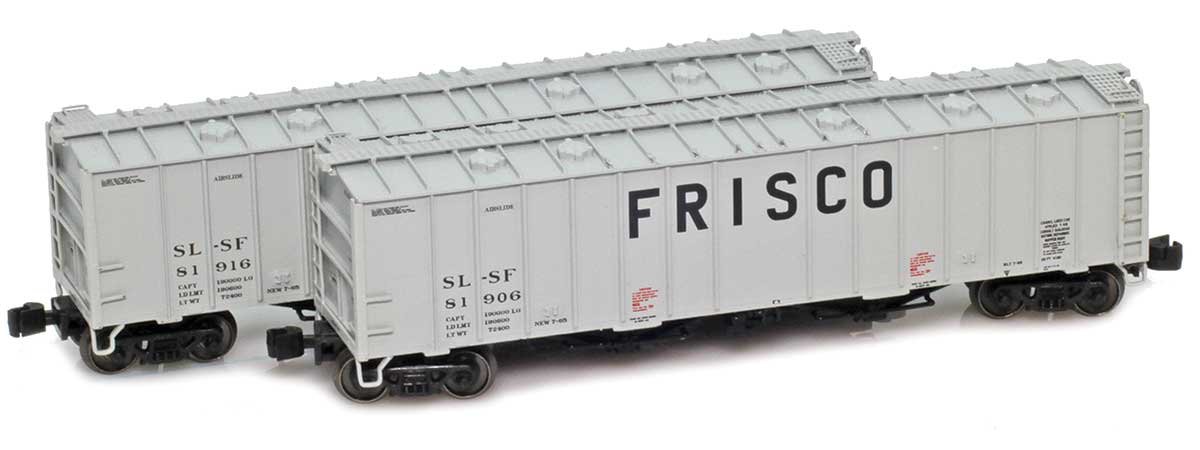 916042-1 4180 Airslide Hopper | Frisco 81918, 81921