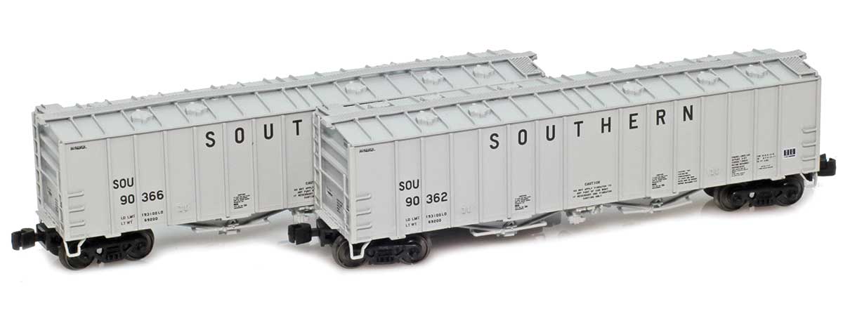 916043-1 4180 Airslide Hopper | Southern 90367, 90378