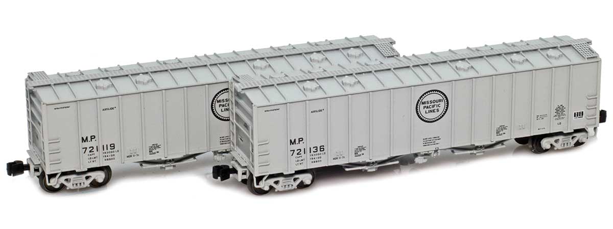 916049-1 4180 Airslide Hopper | MP 721129, 721130