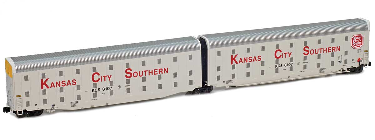 905804-1 Auto-Max Articulated | KCS 8107