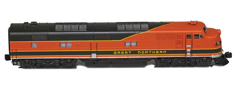 64614-1 EMD E7A | GN 505