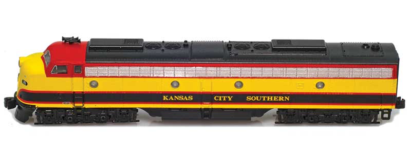 62615-1 EMD E8A | KCS 25