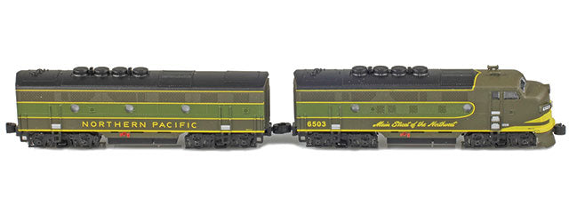 62918-2 F3A-F3B | NP 6504 6504B