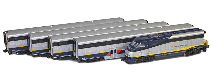 7001-3 F59PHI | Amtrak California 2014