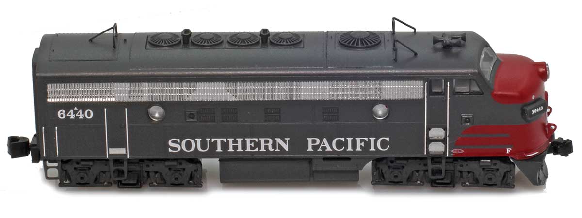 63006-4 EMD F7A | SP 6441