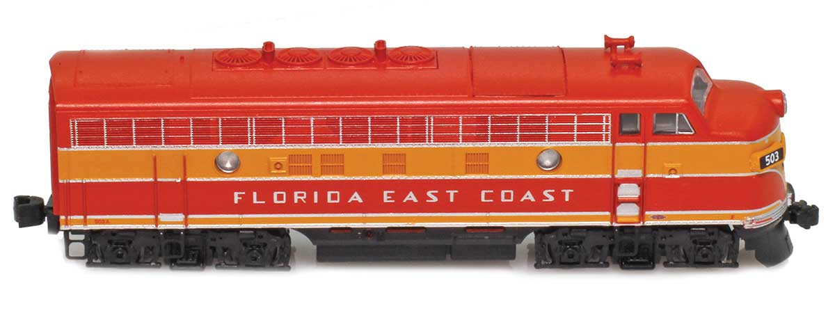 63018-1 EMD F7A | FEC 503