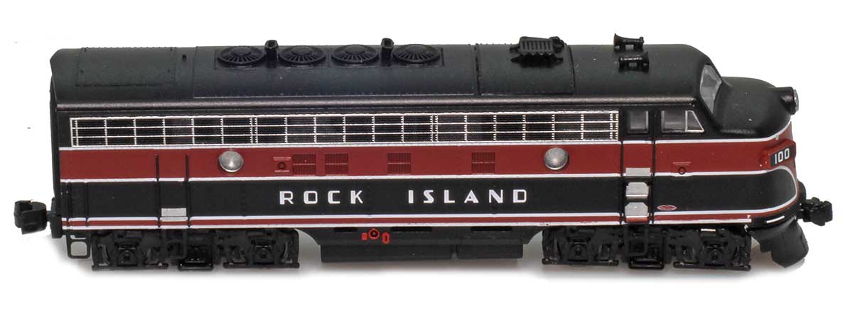 63023-1 EMD F7A | CRIP 100