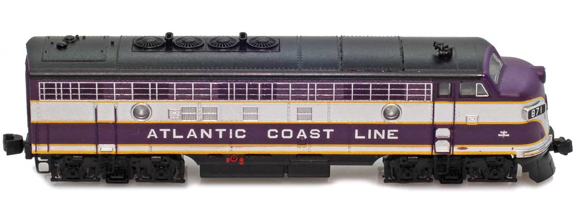 65300-2 EMD FP7 | ACL 880