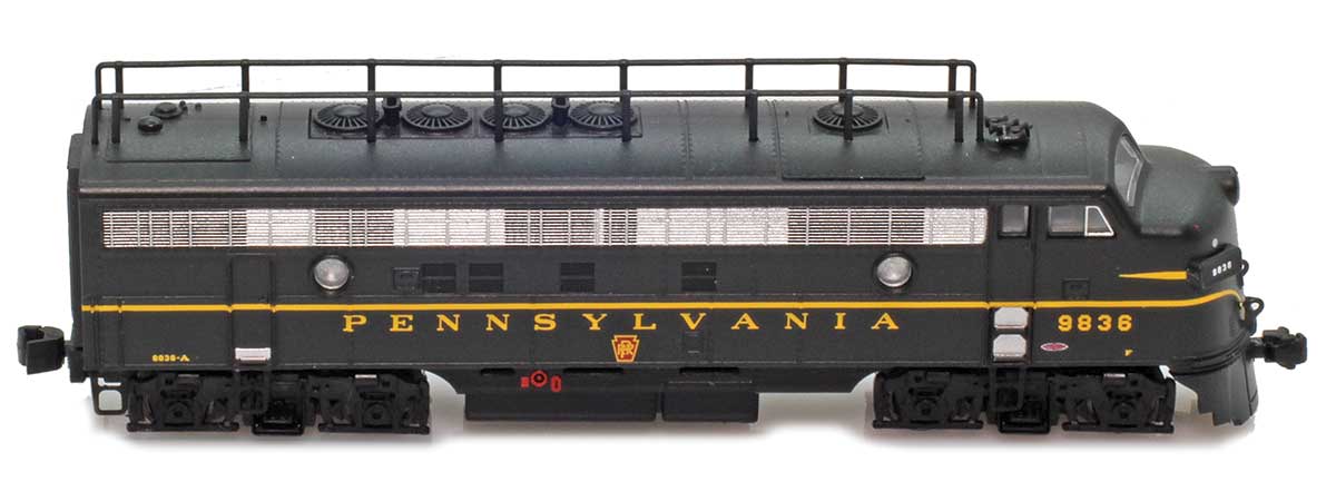 65309-2 EMD FP7 | PRR 9837