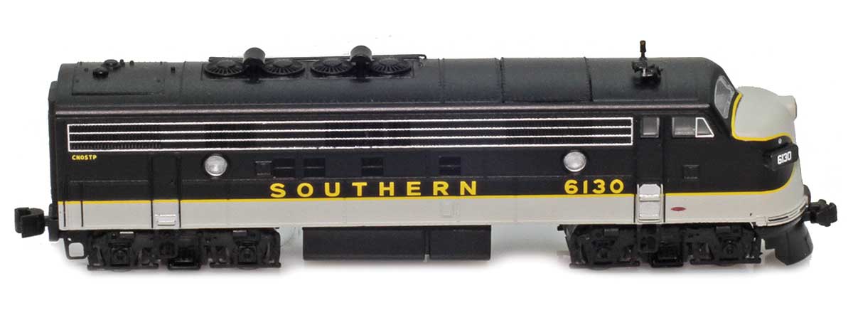 65312-1 EMD FP7 | Southern 6130