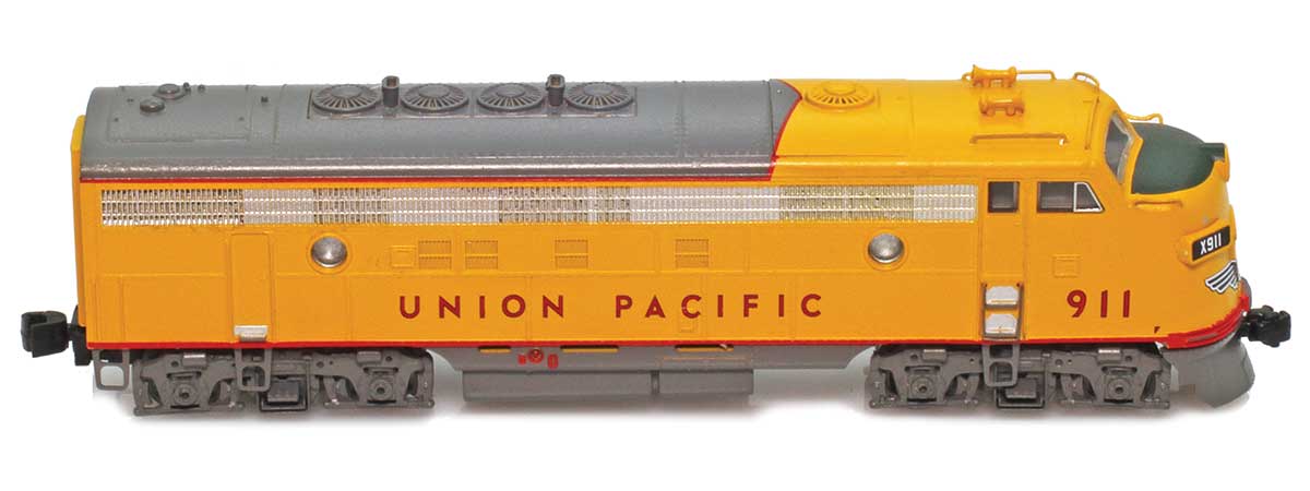 65314-2 EMD FP7 | UP 912