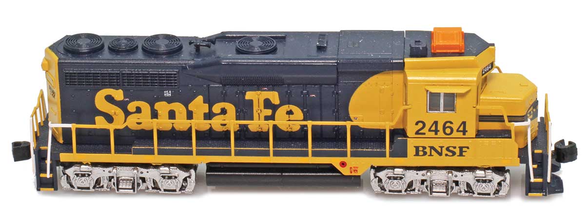 62103-9 GP30u | BNSF (ATSF) 2473