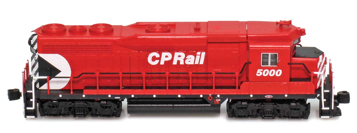 62123-2 GP30 | CP 5001