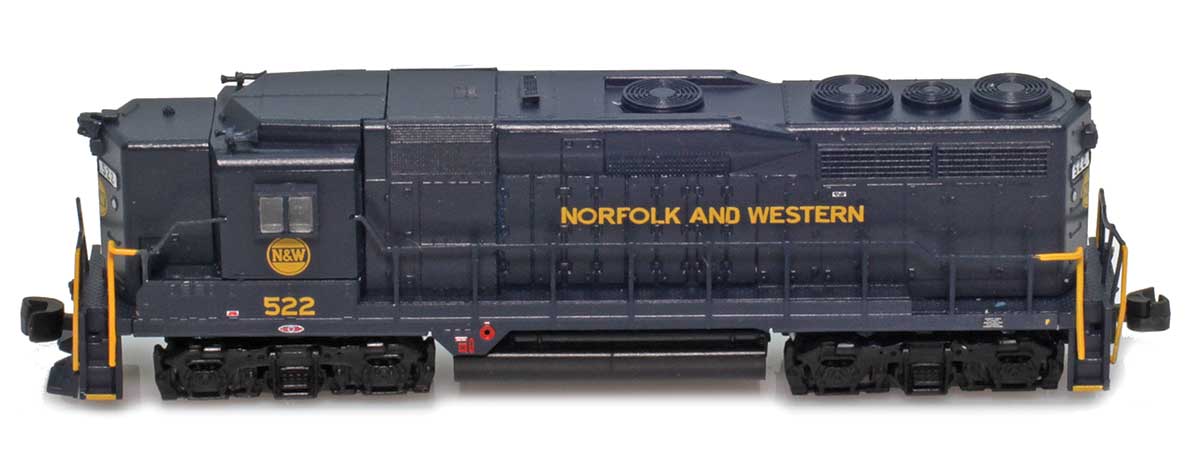 62130-1 GP30 | N&W 522