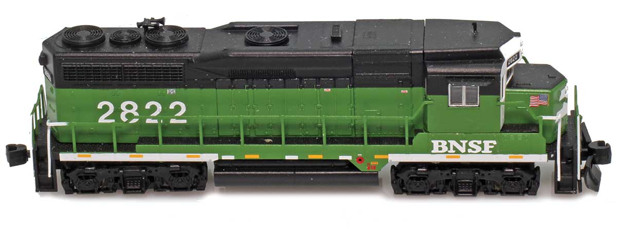 62128-1 GP30u | BNSF (BN) 2822
