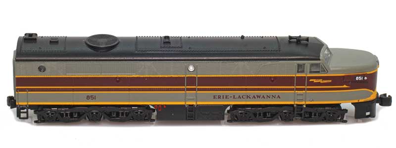 64406-1 ALCO PA1 | Erie-Lackawanna 851