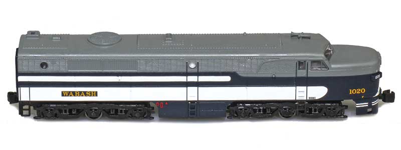 64410-2 ALCO PA1 | Wabash 1020A