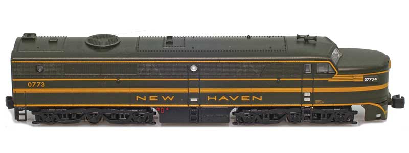 64413-2 ALCO PA1 | New Haven 781