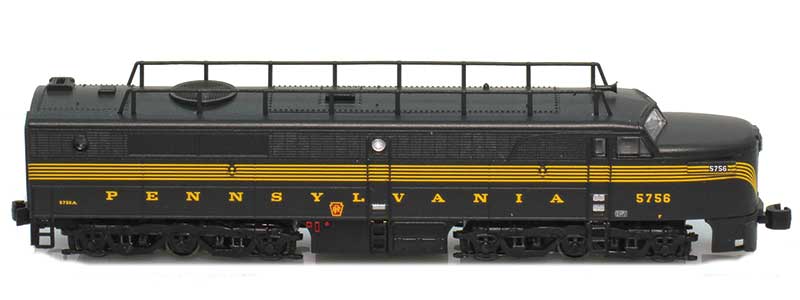 64419-2 ALCO PA1 | PRR 5758A