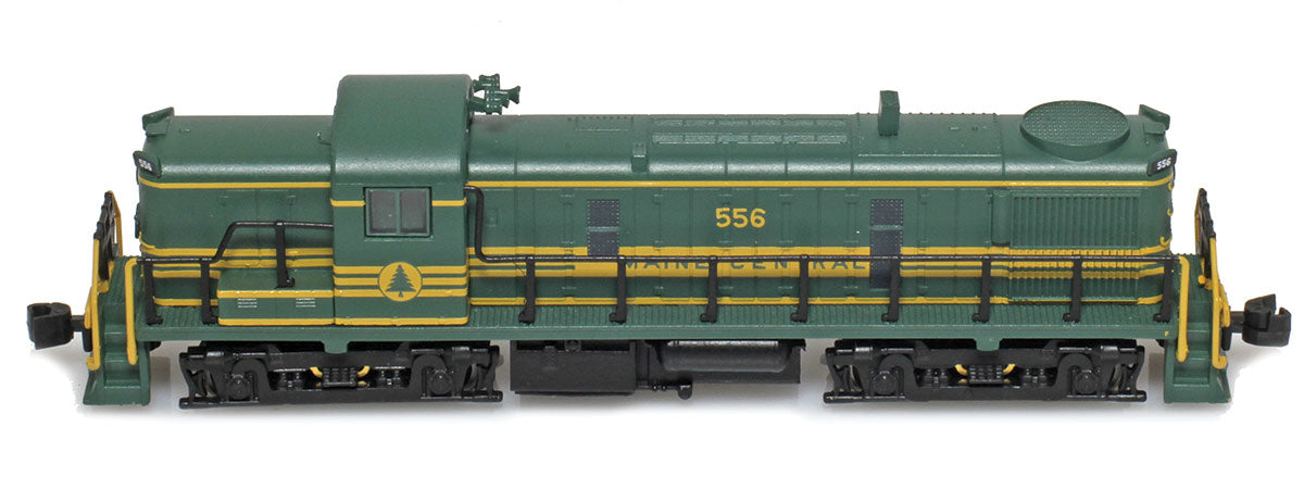 63321-2 RS3 | Maine Central 557
